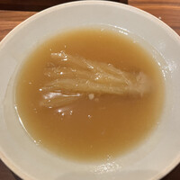 桃仙閣 東京 - フカヒレ