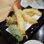 日本橋からり - 海老と季節の天ぷら