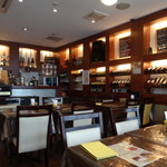 スパイスバル サウンドブーツ - spice bar Sound Boots・店内（1階）