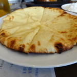 スパイスバル サウンドブーツ - チーズナン