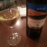 クアドリフォーリオ - ２０１４・３月　白ワインボトル