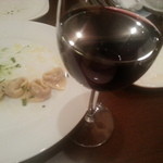 クアドリフォーリオ - ２０１４・４月　グラス赤ワイン