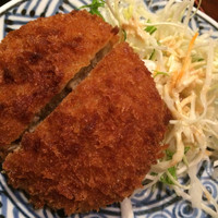土佐料理 祢保希 赤坂店 - メンチカツ