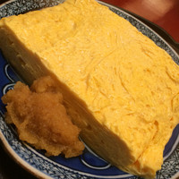 やげんぼり 赤坂店 - 出汁巻き玉子