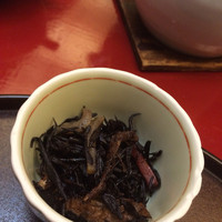 やげんぼり 赤坂店 - ひじきの煮物