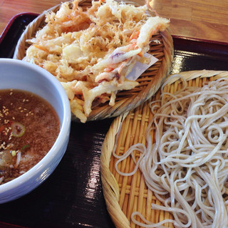 ひょうたん蕎麦まえだ_0