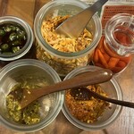 ホンカトリー - 卓上調味料