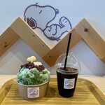 SNOOPY Chaya Karuizawa - 