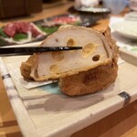 旬彩松風 - 辛子蓮根