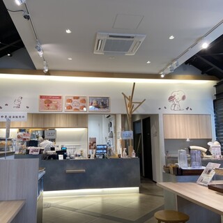 SNOOPY茶屋 軽井沢_2