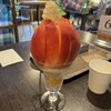 桃の農家カフェ ラペスカ