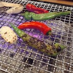 まほろば囲炉裏 - 