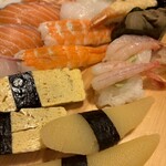 や台ずし - 