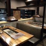 まほろば囲炉裏 心斎橋 - 