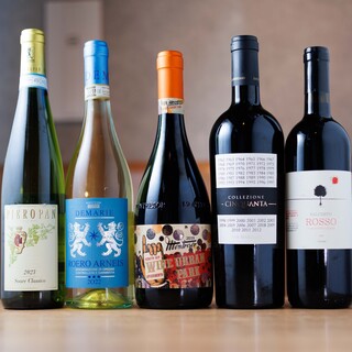 料理と楽しむ、世界のワイン50種類