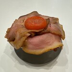 鶏白湯そば 櫓半 - 