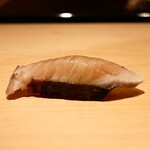 鮨 一幸 - さわら