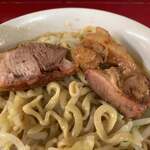 ラーメン二郎 相模大野店 - 