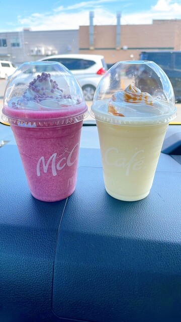 マクドナルド ７号線大館店 - 東大館（ハンバーガー）の写真