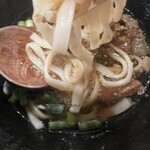 肉しょうがうどん Taiyo - 