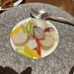 中国料理 「王朝」 ヒルトン東京 - 