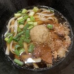 肉しょうがうどん Taiyo - 