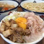 つけめん 玉 - 贅沢肉飯