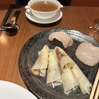 中国料理 「王朝」 ヒルトン東京 - 