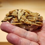 鮨 一幸 - 名物『とろ松』