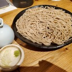 十割蕎麦 否否三杯 - 