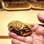 鮨 一幸 - 名物『とろ松』