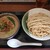自家製麺つけそば 九六 - 料理写真: