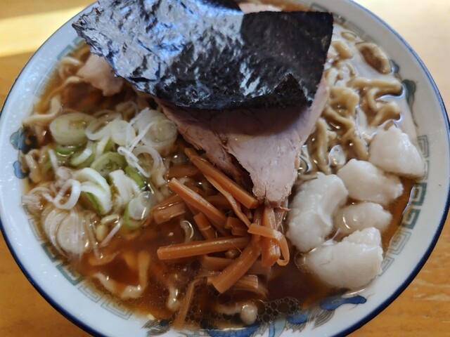 ケンちゃんラーメン 余目店 - 余目（ラーメン）の写真