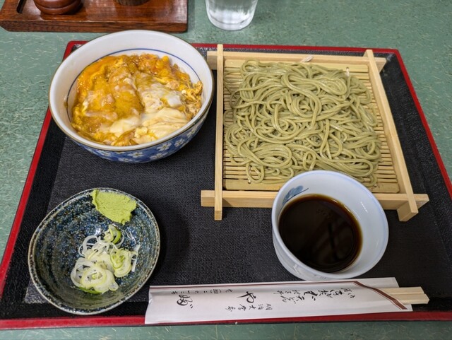 Yabu Soba
