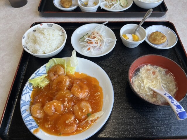 香満園（コウマンエン） - 鹿島台（中華料理）の写真