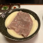 北新地しゃぶしゃぶすき焼き きらく - サーロイン
