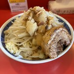 ラーメン うまもり - 
