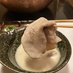 北新地しゃぶしゃぶすき焼き きらく - 