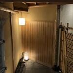 北新地しゃぶしゃぶすき焼き きらく - 外観