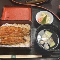 うなぎ秋本 - 