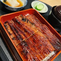 うなぎの中庄 虎ノ門ヒルズ店 - 
