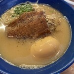 らーめん かばちや - 