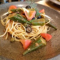 Tsuchi 農園野菜とチーズ料理 - 