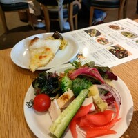 Tsuchi 農園野菜とチーズ料理 - 