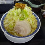 東葛マルカク - ラーメン７００円