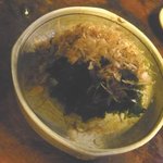 栄屋酒場 - おひたし★★