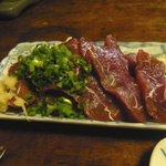 栄屋酒場 - 鯨さし★★★