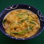 さぬき路 - 親子丼６９０円