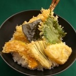 さぬき路 - 天丼９００円