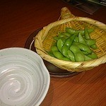 千年の宴 - 枝豆